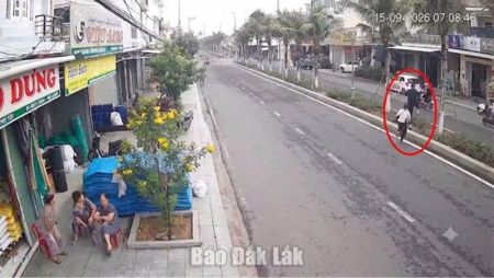 Bắt giữ khẩn cấp 4 đối tượng cướp tiệm vàng