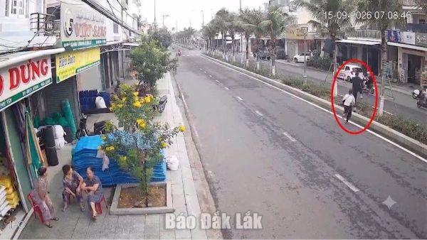 Bắt giữ khẩn cấp 4 đối tượng cướp tiệm vàng