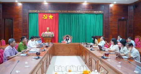 Triển khai Khung kiến trúc tổng thể quốc gia số bảo đảm thống nhất, đồng bộ, liên thông