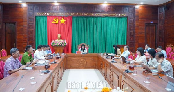 Triển khai Khung kiến trúc tổng thể quốc gia số bảo đảm thống nhất, đồng bộ, liên thông