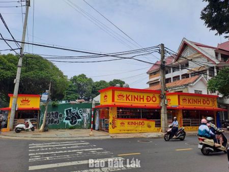 Đấu giá khu đất “vàng” tại phường Buôn Ma Thuột