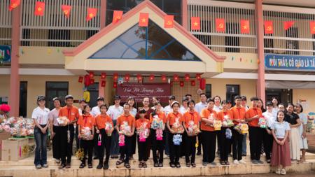 VUI TẾT TRUNG THU