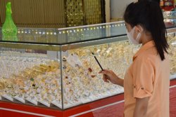 Cập nhật giá vàng sáng 16/9/2026: SJC, nhẫn 9999 BTMC DOJI Phú Quý thứ Tư