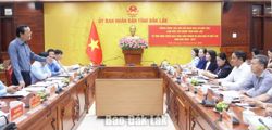 Bộ GD&ĐT kiểm tra công tác triển khai năm học 2026 - 2027 tại Đắk Lắk