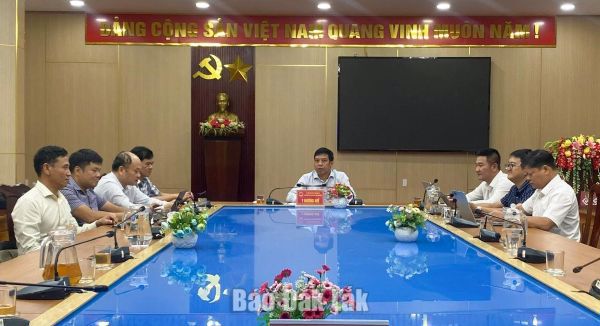 Đắk Lắk thành lập Tổ phản ứng nhanh hỗ trợ triển khai các dự án khoa học, công nghệ và chuyển đổi số