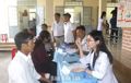 Xã Ea Nuôl khám sức khỏe và sàng lọc miễn phí cho hơn 12.900 người dân