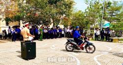 Học văn hóa giao thông từ trải nghiệm thực tế