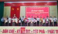 Phường Buôn Hồ tiếp nhận gần 1 tỷ đồng ủng hộ nguồn lực thực hiện giảm nghèo năm 2026