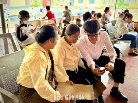 Công nghệ - trợ lý đắc lực cho cán bộ, công chức