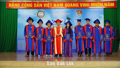 Trường Cao đẳng Đắk Lắk trao bằng tốt nghiệp cho 345 học sinh, sinh viên