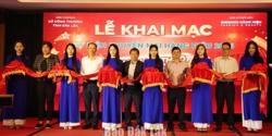 Khai mạc sự kiện “Khuyến mại hàng hiệu – Buôn Ma Thuột Mega Sale năm 2026"