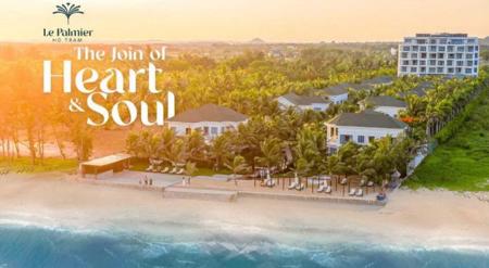 Hồ Tràm: "Sạc" lại năng lượng giữa đại dương trong lành