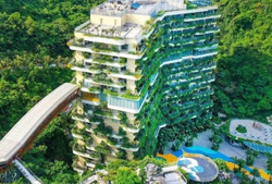 Giảm phát thải từ làm mát bền vững