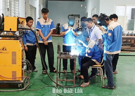 Đào tạo theo nhịp chuyển động của thị trường