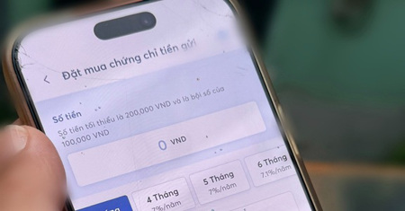 Lãi suất chứng chỉ tiền gửi MB ngày 21/9/2026 điều chỉnh giảm từ 0,1 đến 1,3 điểm phần trăm