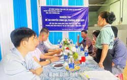 Đổi mới công nghệ chế biến sản phẩm mắc ca