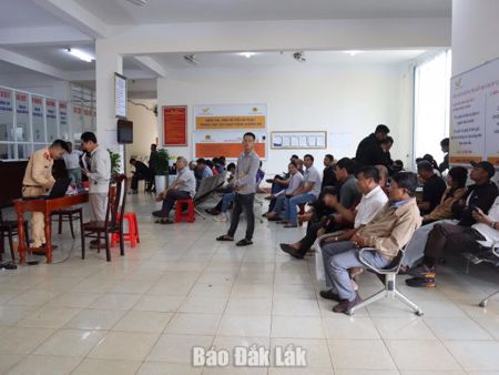 Đừng để phiền toái do mua bán xe không sang tên