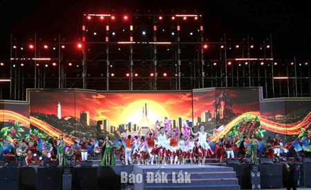 Khơi nguồn cảm hứng từ đại ngàn đến biển khơi