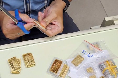 Cập nhật giá vàng 9999 hôm nay 21/9/2026: SJC nhẫn trơn BTMC DOJI Phú Quý thứ Hai