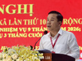 Hòa Sơn phấn đấu tăng trưởng kinh tế 2 con số
