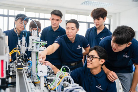 Đến năm 2035, 100% cơ sở giáo dục đại học phấn đấu đạt chuẩn