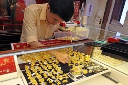 Cập nhật giá vàng sáng 23/9/2026: SJC, nhẫn trơn Bảo Tín Minh Châu, PNJ, DOJI và Phú Quý thứ Tư