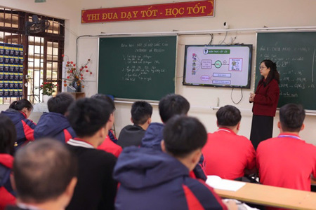 Quy định mới về kiến thức chương trình THPT trong giáo dục trung học nghề