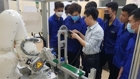 Bổ sung nhiều ngành, nghề mới trong hệ thống giáo dục nghề nghiệp