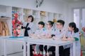 Lợi thế cạnh tranh từ nguồn nhân lực chất lượng cao 