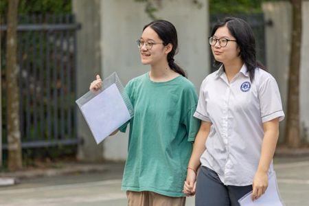 Thi lớp 10 còn 2 môn, địa phương quyết định phương án tuyển sinh