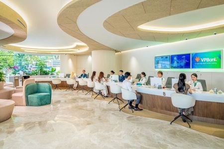 Dòng vốn ngân hàng hướng vào động lực tăng trưởng