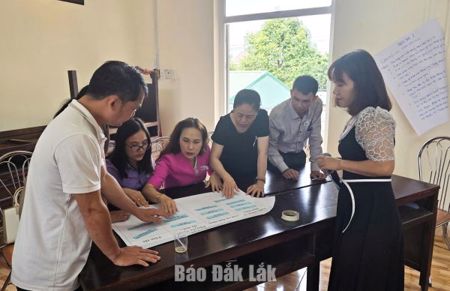 Thí điểm chương trình nâng cao năng lực tư vấn tâm lý học đường tại 2 trường phổ thông