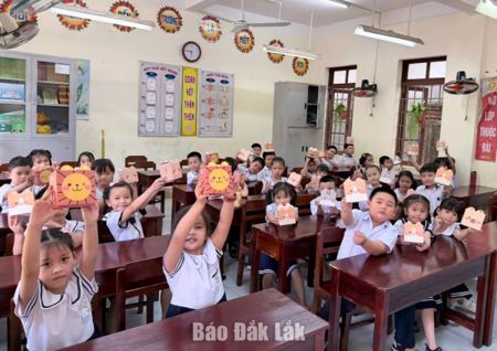Bảo đảm hoạt động dạy và học ngay từ đầu năm