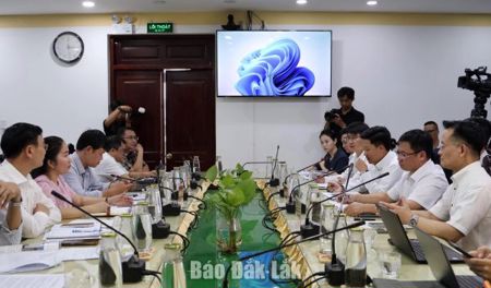 Doanh nghiệp Trung Quốc tìm hiểu cơ hội hợp tác tại Đắk Lắk