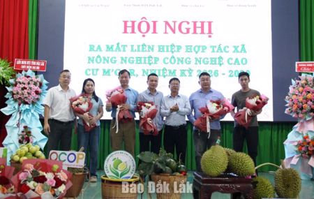 Xã Cư M’gar: Khơi thông nguồn lực, tạo đà tăng trưởng kinh tế bền vững
