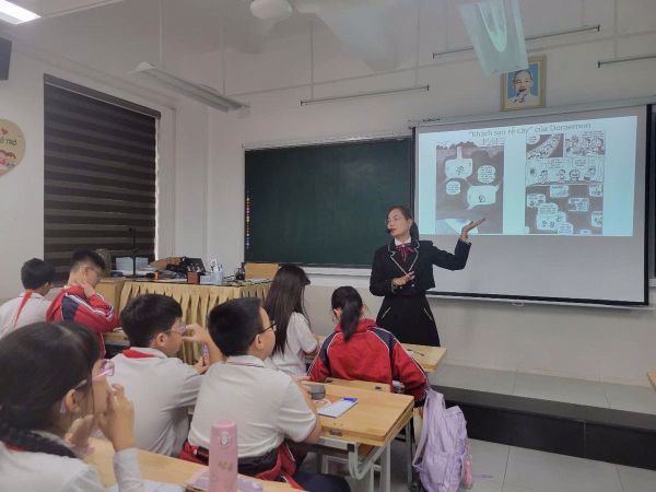 Thận trọng từng bước khi đưa AI vào trường học