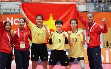 ASIAD 20: Đoàn Thể thao Việt Nam giải cơn khát huy chương Vàng