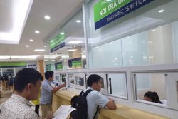 Các bước thay đổi nơi KCB BHYT ban đầu trực tuyến