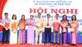 Công bố quyết định sắp xếp các cơ sở giáo dục trực thuộc Sở GD&ĐT