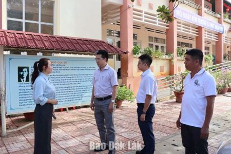 Phường Thành Nhất: Tập trung nguồn lực để nâng cao chất lượng giáo dục