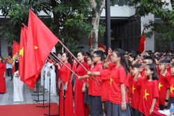 Lễ khai giảng năm học 2026-2027 được tổ chức thống nhất trên cả nước