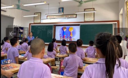 Bỏ môn thi thứ ba vào lớp 10: Nỗi lo học lệch, xem nhẹ Ngoại ngữ