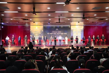 INschool Liên cấp Buôn Ma Thuột khánh thành Tổ Hợp Học Tập và Ký Túc Xá, mở rộng không gian học tập và trưởng thành cho học sinh Đắk Lắk.