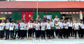 Trao quà hơn 200 triệu đồng cho học sinh Cư M'gar