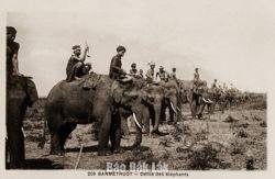 Du lịch  Buôn Ma Thuột qua guidebook xưa