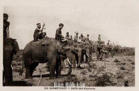 Du lịch  Buôn Ma Thuột qua guidebook xưa
