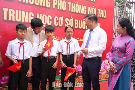 Năm học mới với nhiều kỳ vọng mới