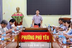 Phường Phú Yên thu ngân sách 8 tháng đạt 144,3% dự toán