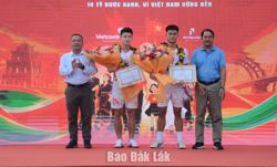 Phan Tuấn Tài: Hành trình trở lại của người con Ðắk Lắk