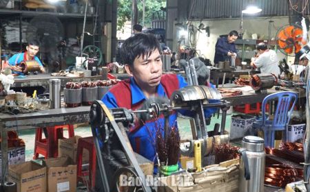 Tháng 8, toàn tỉnh có 340 doanh nghiệp thành lập mới